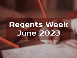 regents week