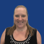 Personnel Specialist, Carol Velez