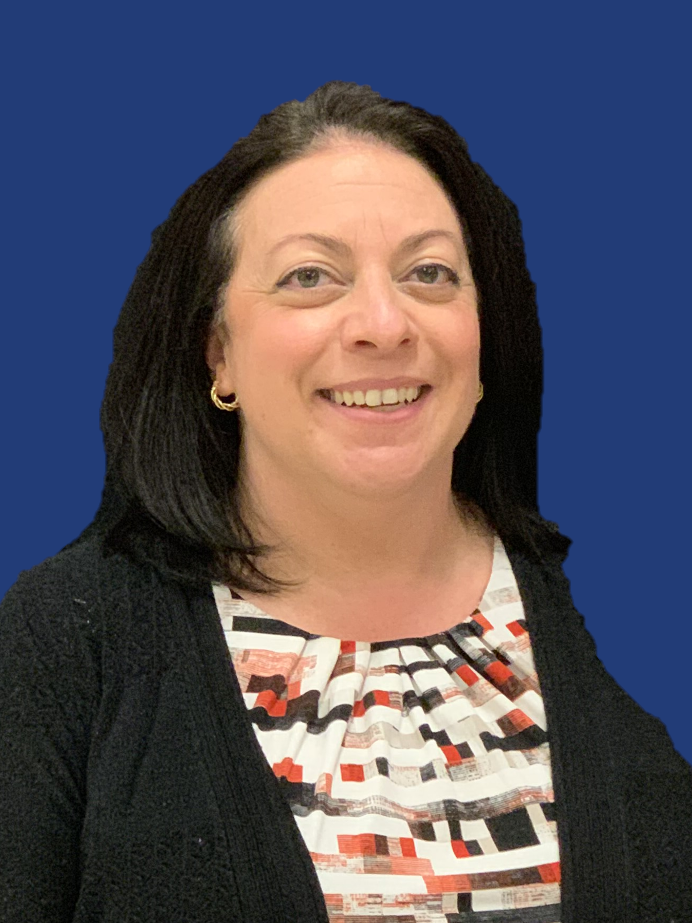 Board Trustee, Francine Santos