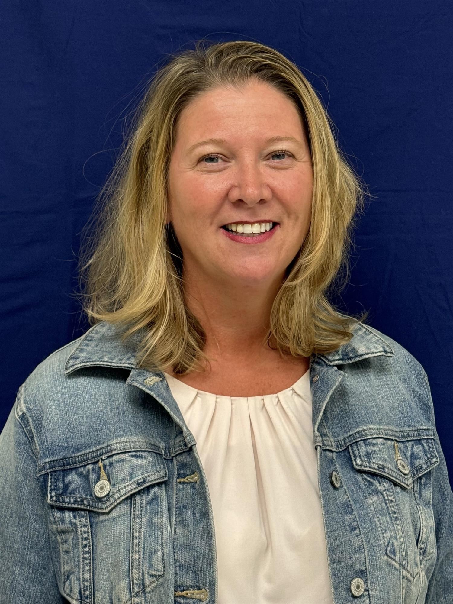 Photo of Board of Education Trustee Jamie Callanan