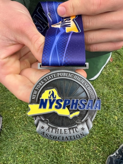 PF MEdal