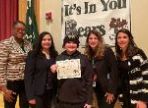   Students Celebrated for Perseverance, Citizenship and Improvement