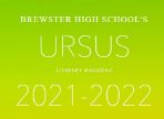  Ursus Literary Magazine 2021-2022