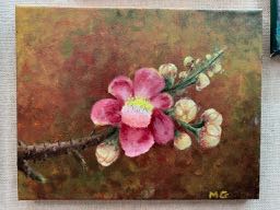 Flower by Mia Gagnon Flower by Mia Gagnon
