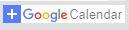 Plus sign followed by the words Google Calendar 