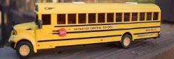 Brewster school bus 